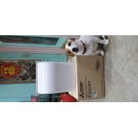 ราคา ฝาครอบพัดลมดูดอากาศขนาด 8 นิ้ว รุ่น P 20CVPT และ 10 นิ้ว รุ่น P 25CVPT ยี่ห้อ Mitsubishi สีขาว (14976832522)