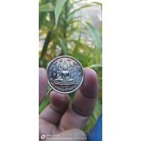 ราคา เหรียญพระพุทธชินราช หลัง สมเด็จพระนเรศวร กู้เอกราช รุ่นวังจันทร์ 400ปี สวรรคต ปี2548 (19986363004)