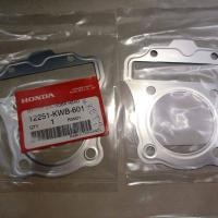 ราคา ปะเก็นฝาสูบ HONDA แท้ศูนย์ เวฟ110i WAVE110i (5567524406)