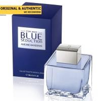 ราคา Antonio Banderas Blue Seduction EDT 100 ml (4795284297)