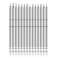 ราคา HITN หัวแร้งไฟฟ้า T12ชุดคิตหัวแร้งบัดกรี DIY สำหรับ Hakko Fx951 (14453713708)