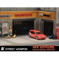 ราคา Street Weapon 1 64 Civic EG6 Supreme (20776700155)