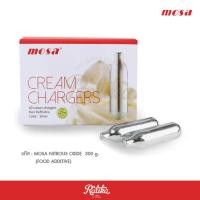 ราคา Ratika แก๊สวิปปิ้งครีม Mosa cream chargers (6457634090)
