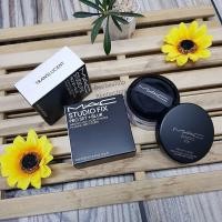 ราคา แป้งฝุ่น MAC Studio Fix Pro Set Blur Weightless Loose Powder 12g Tranlucent (19592830514)