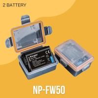 ราคา KingMa แท้100 Sony NP FW50 แบตและที่ชาร์จแบตสำหรับ A5100 A6000 A6300 A6500 A7R A7II พร้อมส่งและรับประกัน (13698730789)