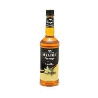 ราคา มาลิบู Malibu น้ำหวานเข้มข้น น้ำเชื่อม ไซรัป เกรด AA 730 มล ใช้ผสมค็อกเทล กาแฟ น้ำผลไม้ มีหลากหลายกลิ่น (10493907688)