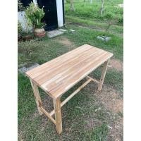 ราคา Sukthongแพร่ โต๊ะอาหารไม้สัก โต๊ะกาแฟ โต๊ะทำงาน โต๊ะกินข้าว โต๊ะเขียนหนังสือ โต๊ะไม้สัก โต๊ะเอนกประสงค์ (19878113160)