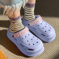 ราคา QDshop ใส่ดี รองเท้าหัวโต รองเท้าแฟชั่น ญ รองเท้าวินเทจ ใส่สบายมาก วัสดุน้ำเป็นยาง น้ำหนักเบามา ดี สวย ทน คุ้มค่าคุ้มราคาสุดๆ มาพร้อมสีทูโทนสุดปังงง สั่งเลยส่งเร็วมากกก (19964140862)