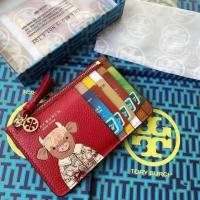 ราคา fdgdfsd กระเป๋าสตางค์ ลายการ์ตูนอนิเมะ tory Burch ใส่บัตรได้ สําหรับผู้หญิง (20344817209)