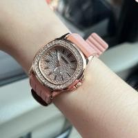 ราคา GENEVA เจนีวา นาฬิกาข้อมือ ทรงMK และทรงปาเต๊ะ Patek สายซิลิโคน นิ่มมาก รุ่นที่ขายดีที่สุดไฮโซหรูหรา ทางร้านตั้งเวลาให้และก็ฟรีถุงฝ้าสีดำทุกเรือนจ้า (15740910528)