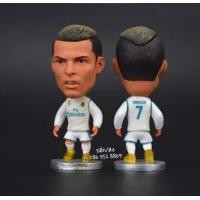 ราคา โรนัลโด้ CR7แมนยู มาดริด ยูเว่ อัล นาสเซอร์ โมเดลนักฟุตบอล (7506052282)