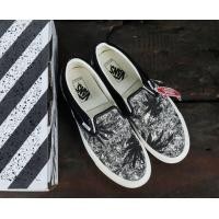 ราคา Vans Slip on แท้100 พร้อมส่ง สินค้ามีกล่อง มีบริการเก็บเงินปลายทาง (17430950900)