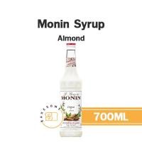 ราคา Monin Syrup Almond โมนิน ไซรัป อัลมอนด์ โมแนง ไซรัป น้ำเชื่อม โมนิน 700ML (20555154169)