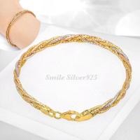 ราคา กำไลเงินแท้ 92 5 Italy 3 กษัตริย์ (19760021879)