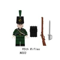 ราคา เลโก้ทหารอังกฤษ เลโก้ทหารอเมริกา british soldier lego american soldier lego (20981972558)