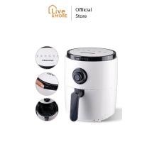 ราคา มีประกัน Newwave นิวเวฟ Air Fryer หม้อทอดไร้น้ำมัน ขนาด 3 ลิตร รุ่น AF 301 (16153910610)