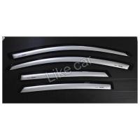 ราคา กันสาด นิสสัน เทียน่า nissan teana J32 ปี 2009 2013 สีบรอนเงิน (662388284)