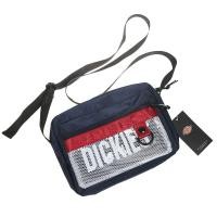 ราคา Dickies แท้ 100 กระเป๋าสะพายข้างผู้หญิง Dickies ปี 2021 Simple Simple สะพายข้าง Crossbody รุ่น D15 3สี (8080354405)