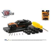 ราคา M2 Machines 1 64 Ford 1970 Ford Mustang BOSS 302 R08 21 02 (15419324177)