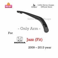 ราคา Kuapo ที่ปัดน้ำฝนด้านหลัง ฮอนด้า แจ็ส Honda Jazz 2009 ถึง 2014 ปี ชุด ก้าน ยางใบมีด ฝาครอบน็อต ปัดน้ำฝน กระจก หลัง ฮอนด้าแจ็ส (12838012706)