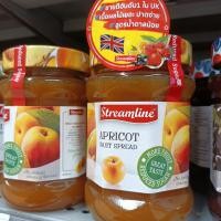 ราคา สตรีมไลน์แยมทาขนมปังแยมแอปริคอท340กรัมแยมรสลูกพีชแยมไว้ทาขนมปังยามเช้าแยมหวานน้อยแยมผลไม้เพื่อสุขภาพStreamline Marmalade Marmalade Apricot Jam 340g Jam Reduced Peach Marmalade Marmalade Marmalade Less