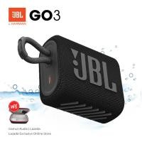 ราคา ลำโพงบลูทูธJBL Go3 ลำโพงไร้สายแบบพกพากันน้ำ แถมฟรีกระเป๋า ลำโพงJbl Bluetooth Speaker go 3 (9228508238)