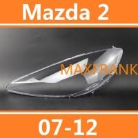ราคา For Mazda 2 07 08 09 10 11 12 Lens Headlamp Cover Headlight Cover Lampshade Mazda 2 ฝาครอบไฟหน้า ฝาครอบไฟหน้าตรงรุ่น สำหรับ ฝาครอบไฟหน้าสําหรับ ฝาครอบเลนส์ไฟหน้า (11434645122)