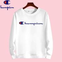 ราคา Happy J Shopใหม่ เสื้อแจ็คเก็ต เสื้อกันหนาว เสื้อฮู้ด ผู้หญิง แขนยาว ลายแฟชั่น สำหรับฤดูใบไม้ร่วง เสื้อผ้าแฟชั่นนานาชาติChampion (964732588)