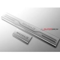 ราคา ชายบันไดรถยนต์ MAZDA3 2014 4 5 ประตู กันรอยประตู สแตนเลสแท้ ของแต่ง ชุดแต่ง ประดับยนต์ (11164928)