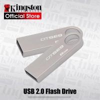 ราคา Kingston USB Flash Drive PenDrives 8GB 16GB 32GB 64GB 128GB USB 2 0 Pen Drives Metal Material DTSE9 Flash USB Stick (18880140282)