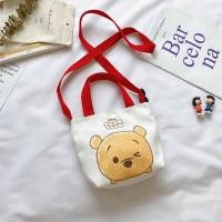 ราคา กระเป๋าสะพายข้าง V5 กระเป๋ามินิ ถือได้สะพายได้ ลายการ์ตูนน่ารักๆ สไตล์เกาหลี พร้อมส่งจากไทย (19967015648)