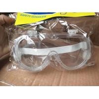 ราคา แว่นเซฟตี้ช่าง กันลมฝุ่นละอองสะเก็ตไฟ แว่นตานิรภัย (19439410541)