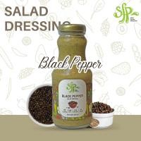 ราคา SFP น้ำสลัดสูตรพริกไทยดำ ผลิตจากน้ำมันคาโนล่า100 (17483020554)