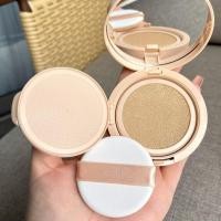 ราคา โทนสีตามตัวเลือกย่อย คุชชั่นรัน RAN BRIGHT TOUCH CUSHION BY POM VINIJ รัน ไบร์ท ทัช คุชชั่นป้อมวินิจ PRICE LOCK (17843606560)