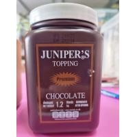 ราคา จูนิเปอร์ท๊อปปิ้ง ช๊อคโกแล็ต คาราเมล 1 2kg (21179745141)