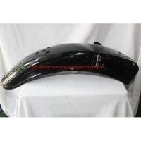 ราคา บังโคลนหลัง GTO M4 M2 KH125 Kawasaki งานเหล็ก สีพื้นดำ และ GTO 81 สีชุบโครเมี่ยมเงา Rear Fender Firstmotorshop เก็บเงินปลายทางได้ (10529866958)