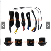 ราคา กล้องรอบคัน 360 องศา คมชัด กล้อง4ตัว ใช้สำหรับ จอแอนดรอยด์ CAR DVR CAMERA คมชัด รอบคัน คมชัด กันน้ำ (17328427106)