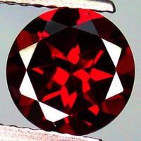 ราคา Garnet Natural Gemstones โกเมนแดง พลอยธรรมชาติแท้ 100 (18616260660)