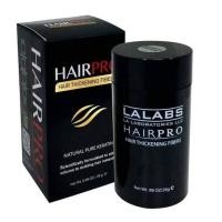 ราคา HAIRPRO แฮร์โปร สีน้ำตาลเข้ม 28 กรัม ปิดผมบาง เพิ่มผมหนาอย่างเป็นธรรมชาติ เสริมบุคลิกภายใน 30 วินาที (7895792055)