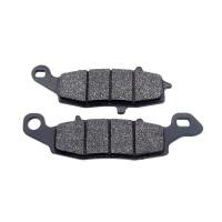 ราคา รถจักรยานยนต์เปลี่ยนชุดด้านหน้าและด้านหลังผ้าเบรคสำหรับ KAWASAKI ER6F EX650 ER6N ER650 KLE650 Versys 2007 2011 Z750S ZR750 (15035046591)