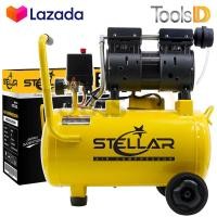 ราคา DELTON ปั้มลมออยล์ฟรี ปั๊มลม OIL FREE 800W ปั้มลม 30 ลิตร รุ่น DTN 30L Air Compressor 30L (17990485591)