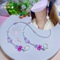 ราคา ชุดที่ 1 สายคล้องแมสลูกปั ด สายคล้องแมส สายคล้องแมสน่ารักๆ สายคล้องแมสหรู สายคล้องผ้าปิดปาก สายคล้องแมส Handmade (18434487714)