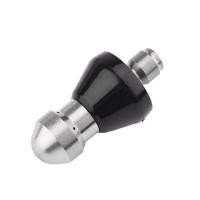 ราคา Ziqqucu ท่อน้ำแรงดันสูงหัวฉีดเจ็ท6หัวฉีดล้างท่อทำความสะอาดอุปกรณ์เสริมเครื่องยนต์ (19506990868)