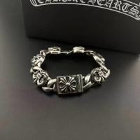 ราคา กำไลเงินแบบไทยกางเขนสมอเรือย้อนยุคกำไลข้อมือสำหรับทั้งหญิงและชายดีไซน์เรียบง่าย (21006610888)