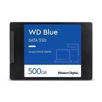 ราคา WD BLUE SSD 250GB 500GB 1TB SATA3 2 5 เอสเอสดี for notebook PC รับประกัน 3 ปี 3D NAND SATA SSD (17205463924)