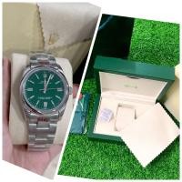 ราคา นาฬิกาโรเล็กซ์oyst Automatic size36mm (20505227544)