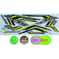 ราคา สติ๊กเกอร์ M SLAZ ปี 2016 รุ่น 1 สติ๊กเกอร์มอไซค์ M SLAZ ปี 2016 รุ่น 1 สีสวย สีสด สีไม่เพี้ยน (10345437227)