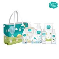 ราคา Mini Gift Set White Papel ไวท์พาเพล เซ็ตรับขวัญเด็กแรกเกิด Gift Set เด็กอ่อน (19977612767)
