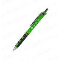 ราคา ROTRING TIKKY Mechanical Pencil ดินสอกด รอตตริ้ง 0 5mm ฟรี สลักชื่อ (20221532019)