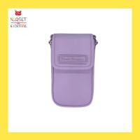 ราคา Kloset Etcetera Etcetera Milky Bag กระเป๋าใสามือถือ กระเป๋าสะพายพาดลำตัว กระเป๋าkloset กระเป๋าแฟชั่น (17029326850)